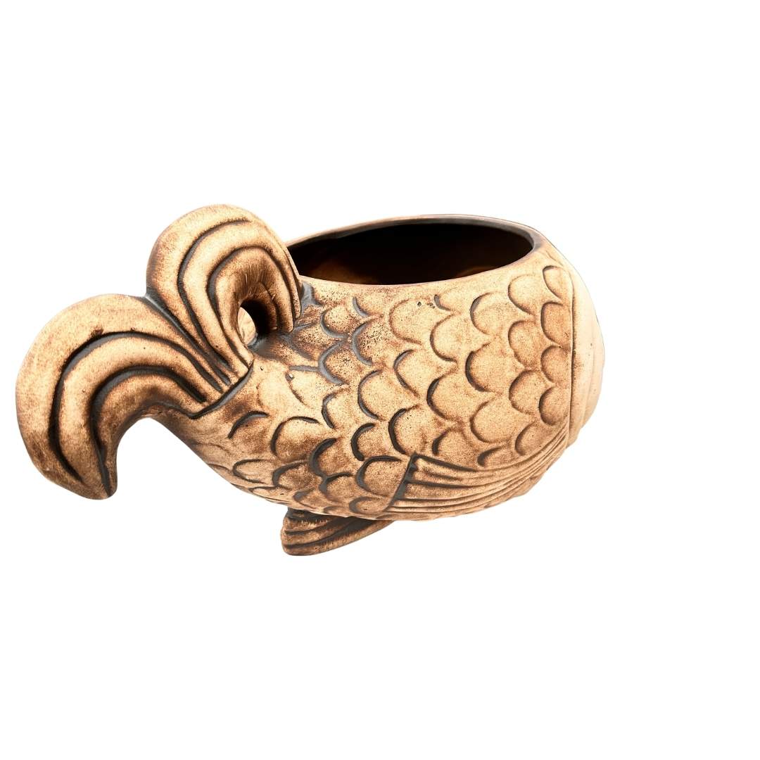 Zahradní dekorace kapr